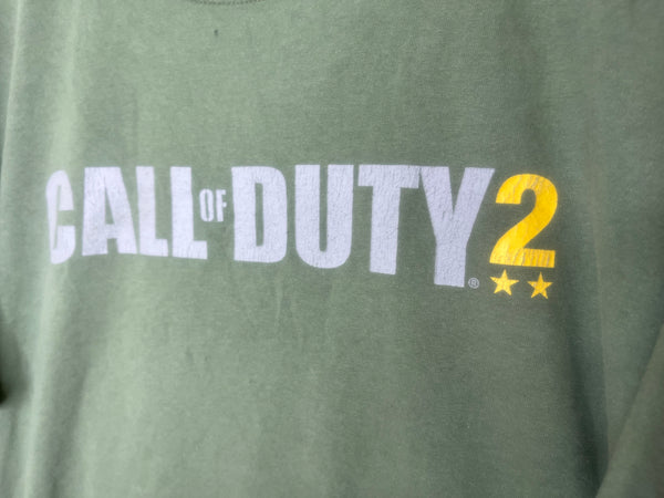 2005 Call Of Duty 2 “EB Games Promo” - XL