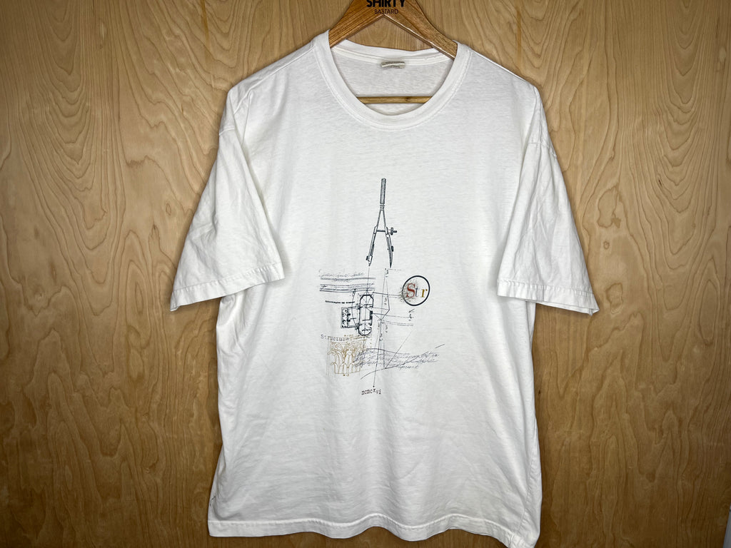 1990’s Structure “Compass” - Large