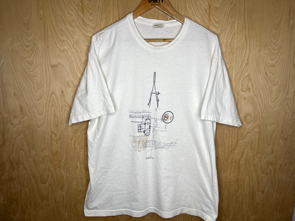 1990’s Structure “Compass” - Large