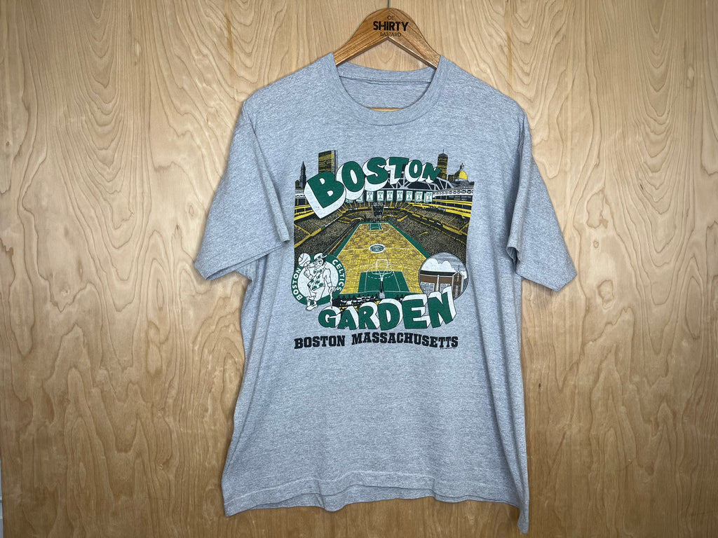 1987 Boston Celtics “Boston Garden” - Large