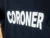 2000’s Coroner “Front and Back” - XL