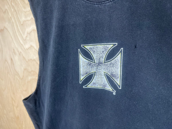 2000’s West Coast Choppers “Tank” - Large