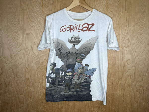 2012 Gorillaz “Gargoyle” - Small