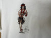 1990’s Sailor Jerry Spiced Rum “Hula Girl” - XL