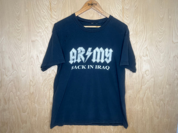 2004 Army “Back in Iraq” - Medium