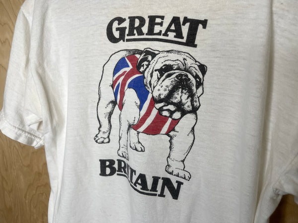 1990’s Great Britain “Bulldog” - Large