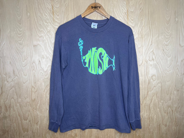 2000’s Phish “Long Sleeve Logo” - Medium