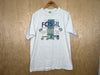 1990’s Fossil USA “Worldwide” - Large