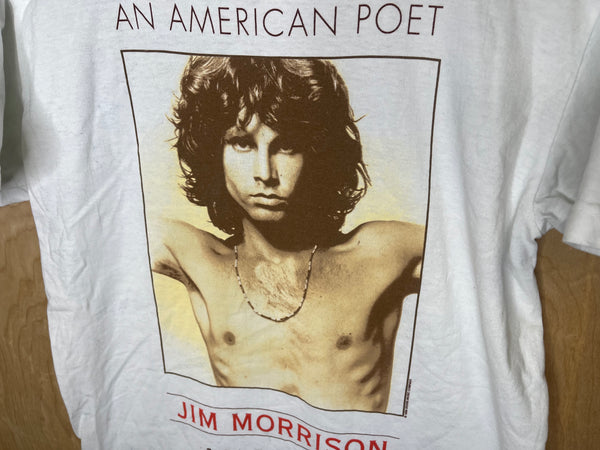 1998 Jim Morrison “An American Poet” - Medium