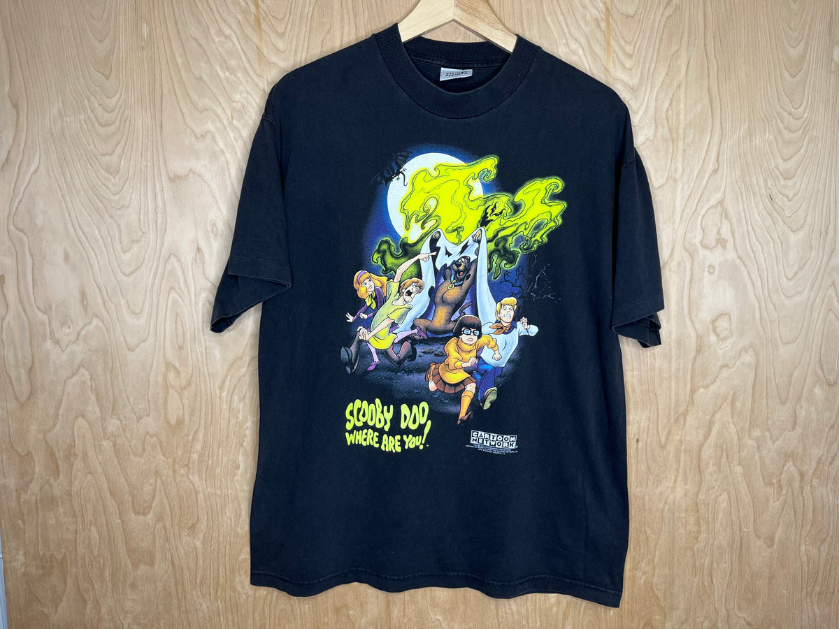 1997 Stanley Desantis Scooby Doo Where Are You? - Large – Ol 