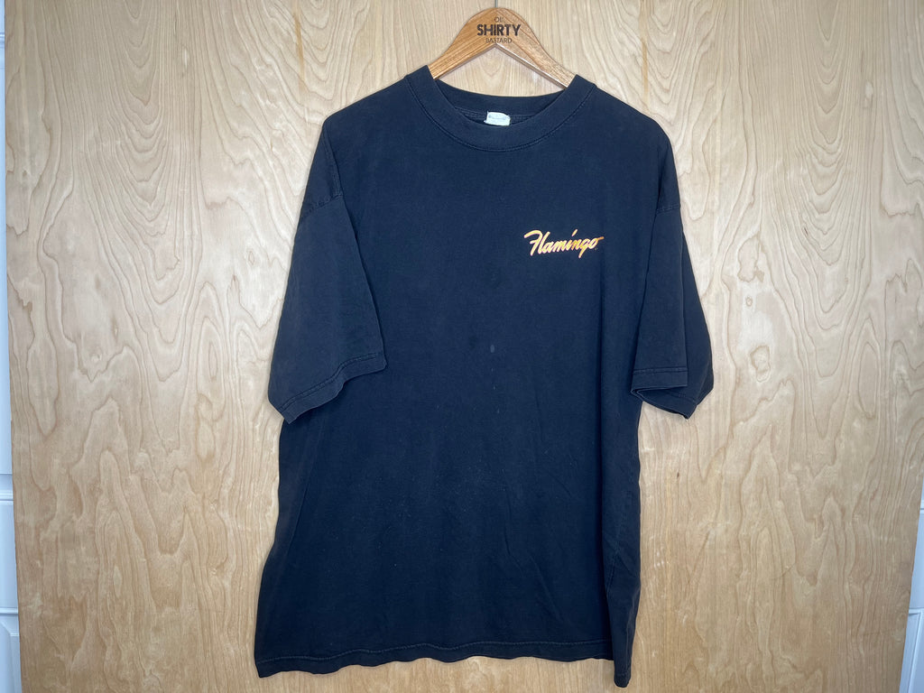 1990’s Flamingo “Hilton Las Vegas” - XL