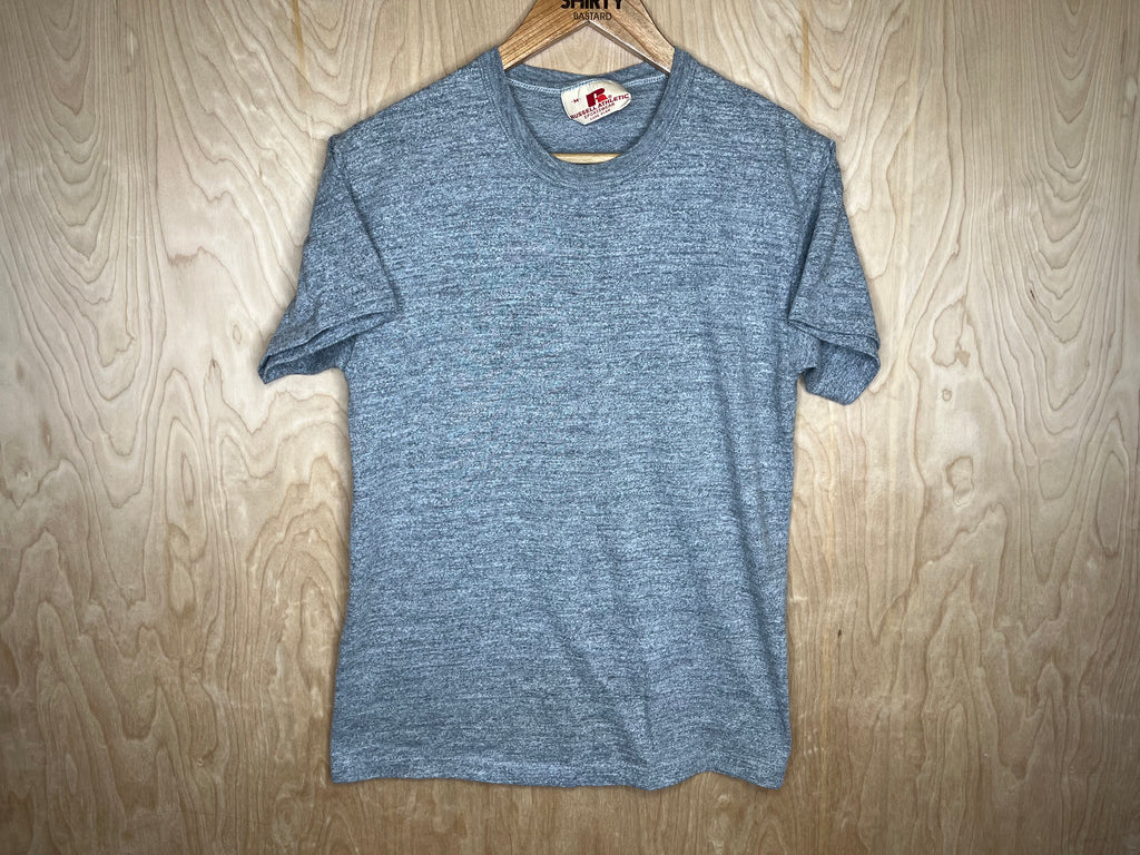 1980’s Russell Athletic “Gray Blank” - Medium