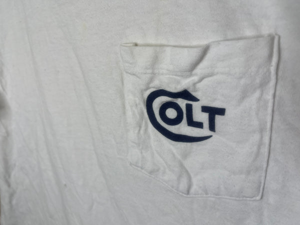 1990’s Colt Firearms “Pocket Tee” - XXL
