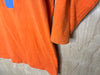 1980’s Champion “Orange, Number 7” - Large