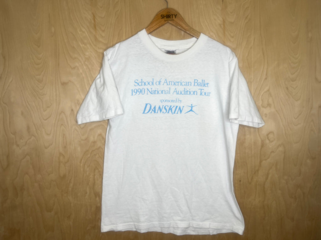 1990 School of American Ballet “National Audition Tour” - Large