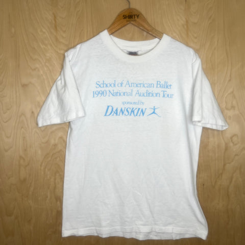 1990 School of American Ballet “National Audition Tour” - Large