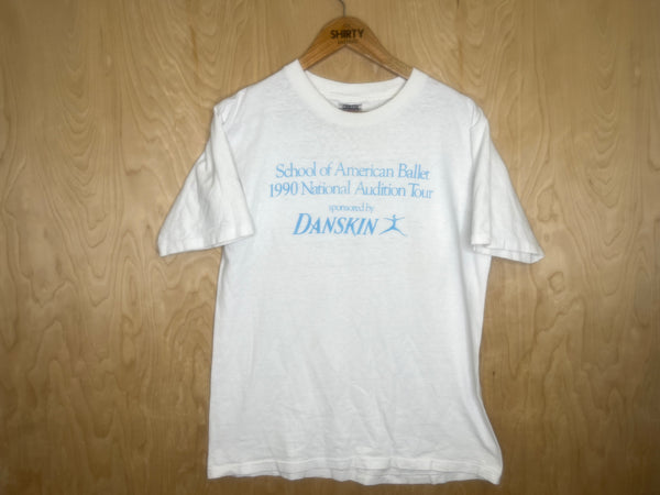 1990 School of American Ballet “National Audition Tour” - Large