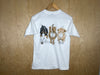 1990’s Dogs “Heads and Tails” - Medium