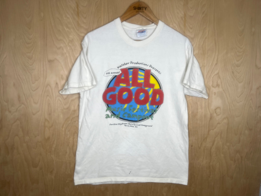 2002 All Good Music Festival “6th Annual” - Medium