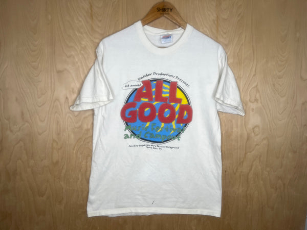 2002 All Good Music Festival “6th Annual” - Medium