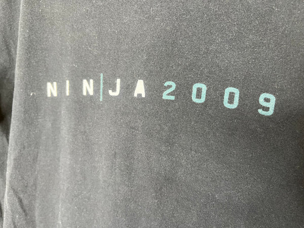 2009 Nine Inch Nails & Jane’s Addiction “NINJA Tour” - Large