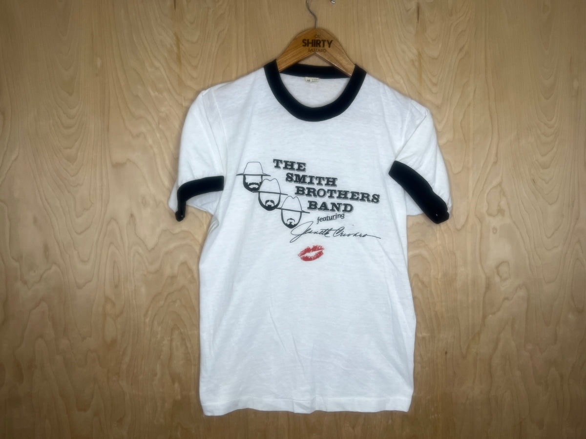 1980’s The Smith Brothers Band “Ringer” - Medium – Ol' Shirty Bastard