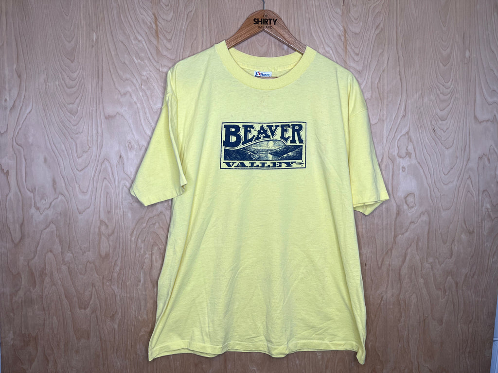 1980’s Beaver Valley “Valley” - XL