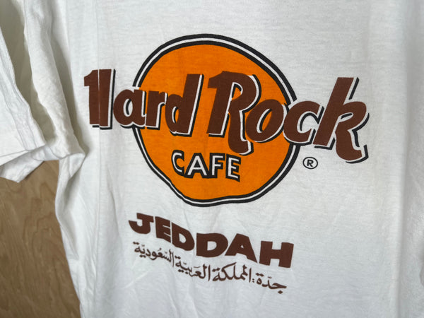 1990’s Hard Rock Cafe “Jeddah” - XL