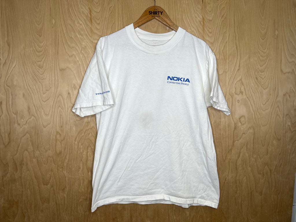 2000’s Nokia “Connecting People” - Large