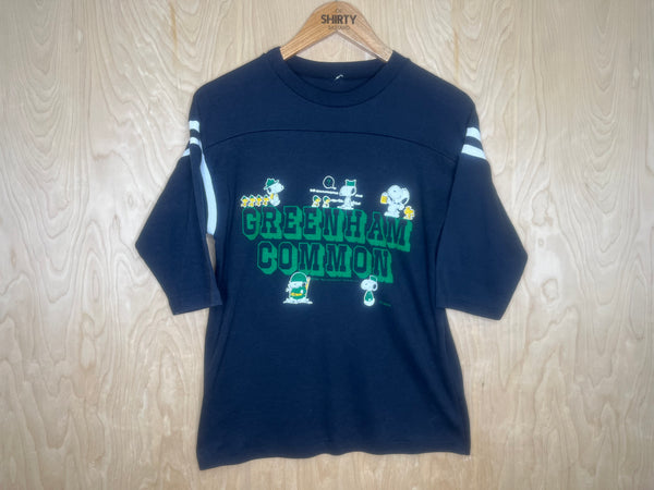 1980’s Snoopy “Greenham Common” - Small