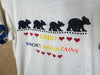 1980’s Great Smoky Mountains “Trail of Bears” - Medium