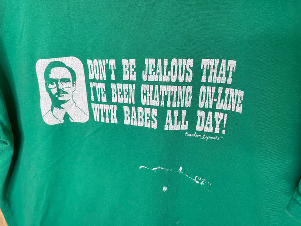2005 Napoleon Dynamite “Don’t Be Jealous” - Large