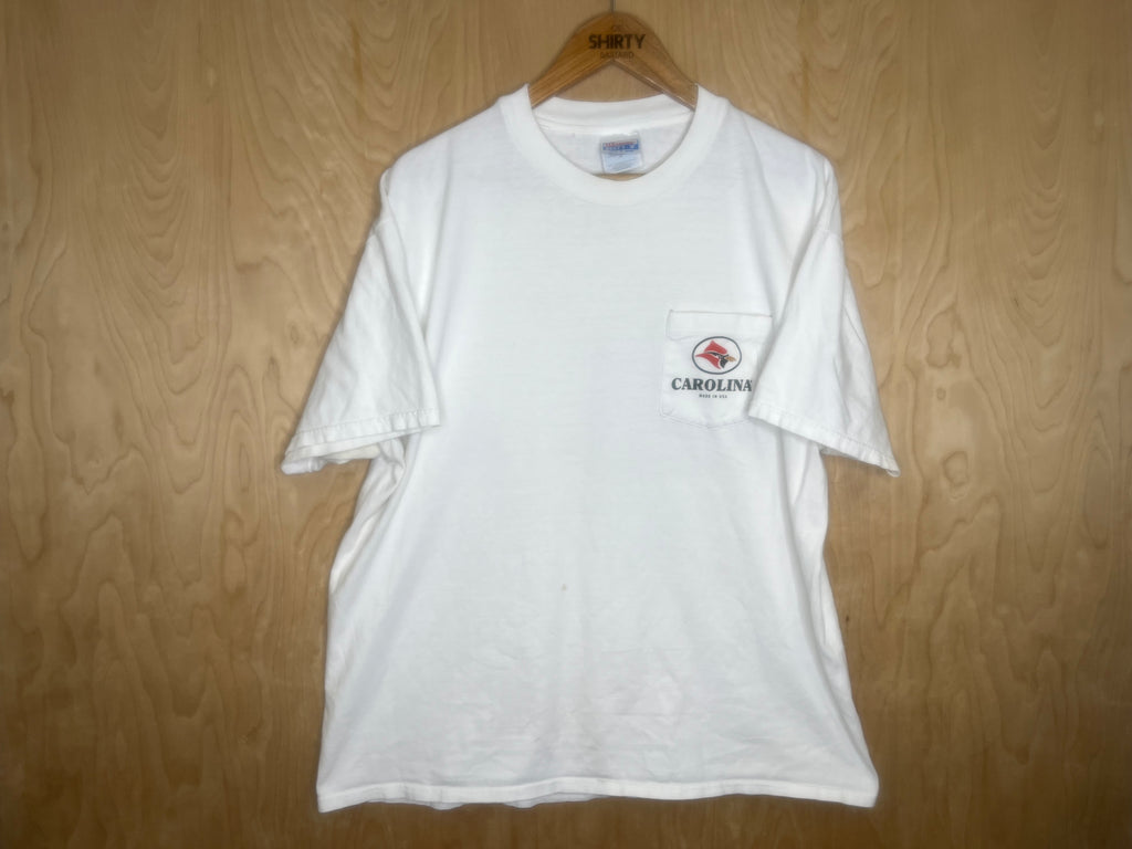 1990’s Carolina Gold Boots “Pocket” - XL