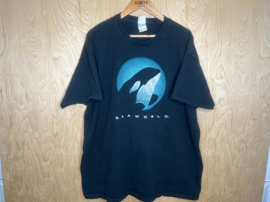 1990’s Sea World “Orca” - 2XL
