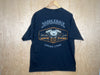 2010 Saddleback Harley Davidson “I’ll Wear Black Until They Make Something Darker” - XL