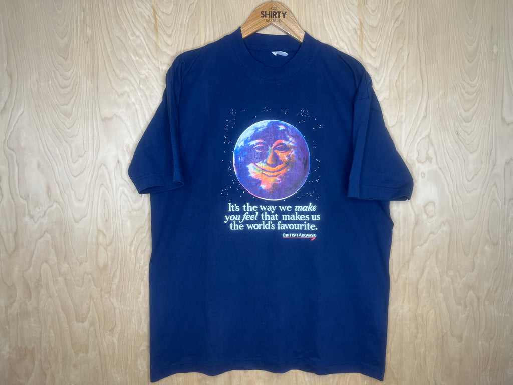 1990’s British Airways “The World’s Favourite” - Large