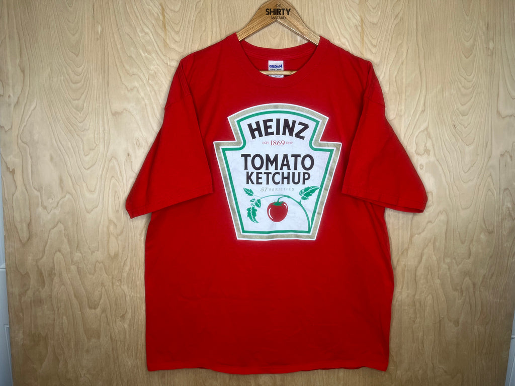 2000’s Heinz Ketchup “Label” - XL