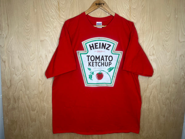 2000’s Heinz Ketchup “Label” - XL