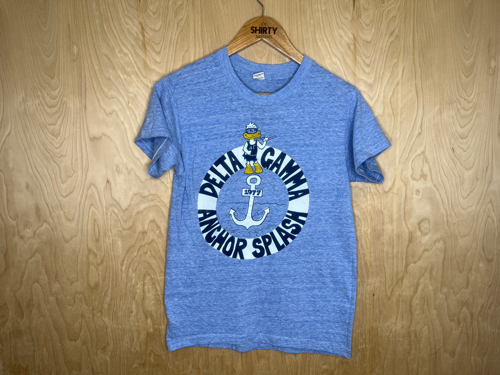 1977 Delta Gamma “Anchor Splash” - Medium