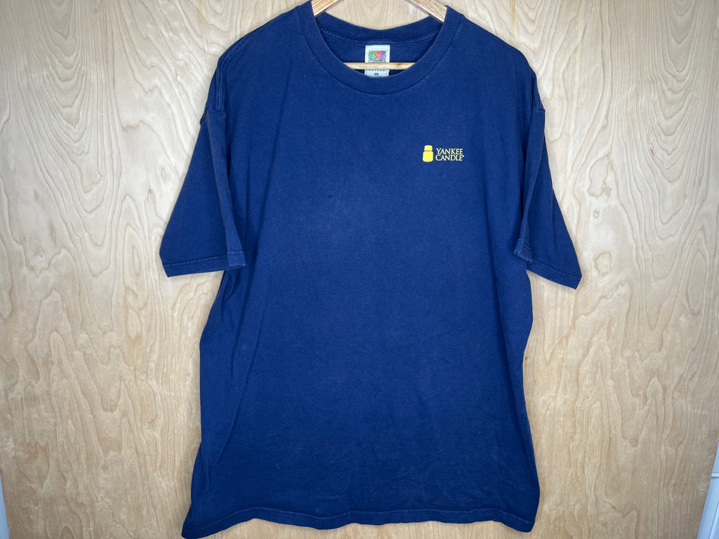 2000’s Yankee Candle “I’ve Been To The Scenter Of The Universe” - XXL