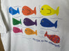 1990’s Human-I-Tees “It’s O.K. to be Different” - 2XL