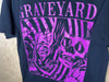 2000’s Graveyard “Skull Art” - Large