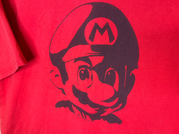 2000’s Nintendo Mario “Face” - XL