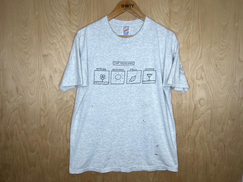 1990’s The Seasons - Large