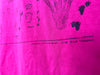 1991 Signatures On The Land “Animal Tracks” - Large