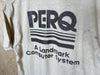 1980 Three Rivers Computer “Perq: A Landmark Computer System” - Large
