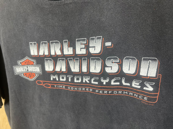 2002 Harley Davidson Atlanta “The Best Little Harleyhouse in Georgia” - Medium