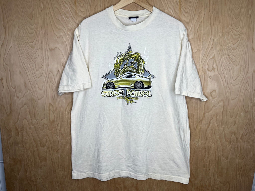 2000’s Street Patrol “Turbo Power” - Large