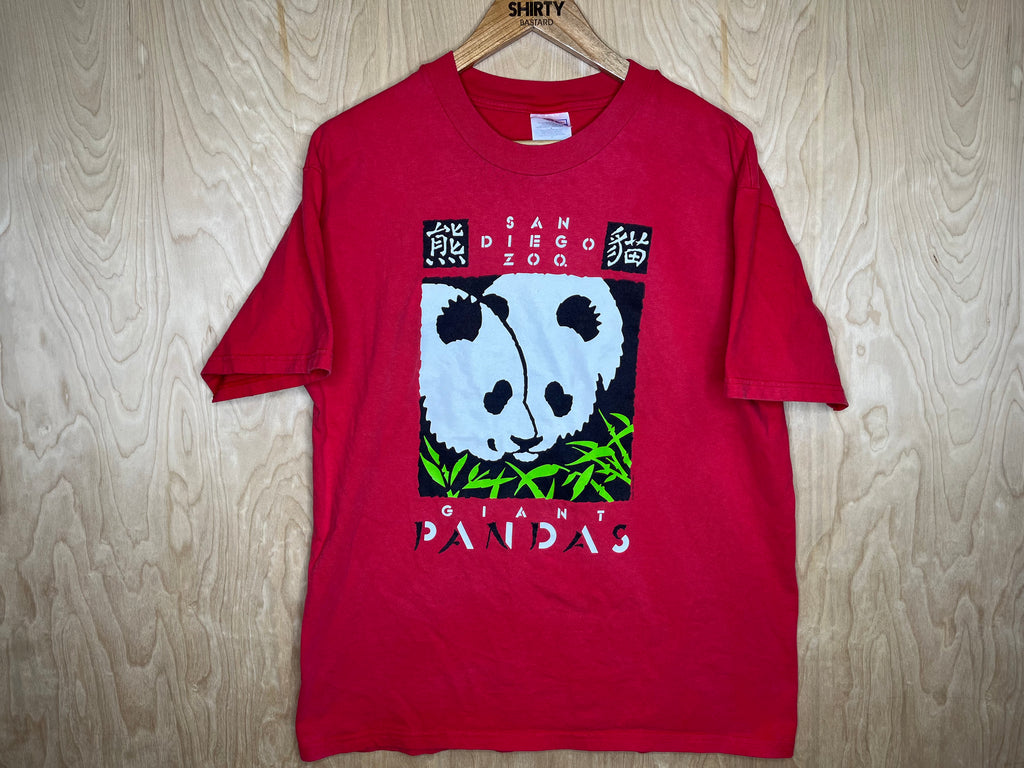 1990’s San Diego Zoo “Giant Pandas” - Large