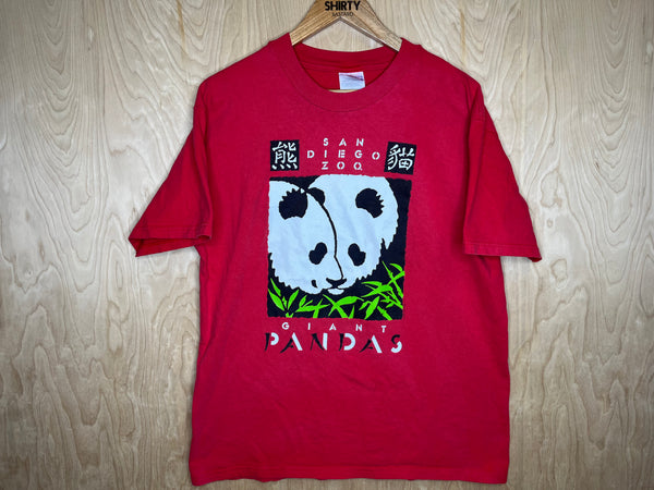 1990’s San Diego Zoo “Giant Pandas” - Large